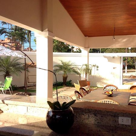 Villa Conforto E Lazer A 450 Metros Da Praia Da Enseada Guarujá Exterior foto