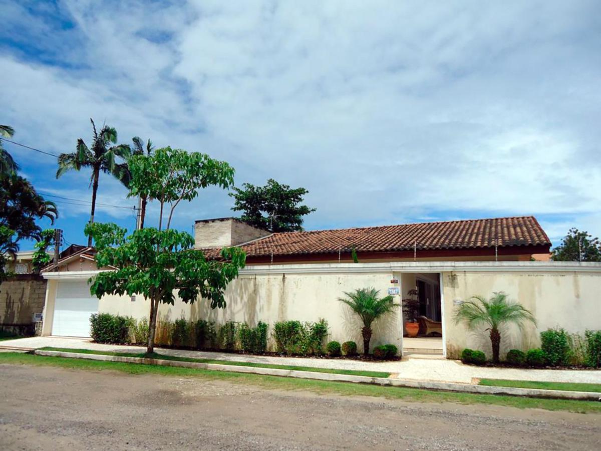 Villa Conforto E Lazer A 450 Metros Da Praia Da Enseada Guarujá Exterior foto