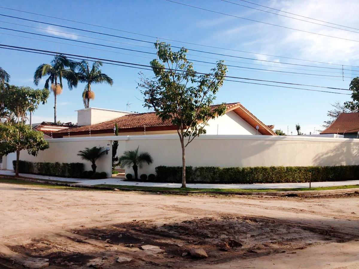 Villa Conforto E Lazer A 450 Metros Da Praia Da Enseada Guarujá Exterior foto